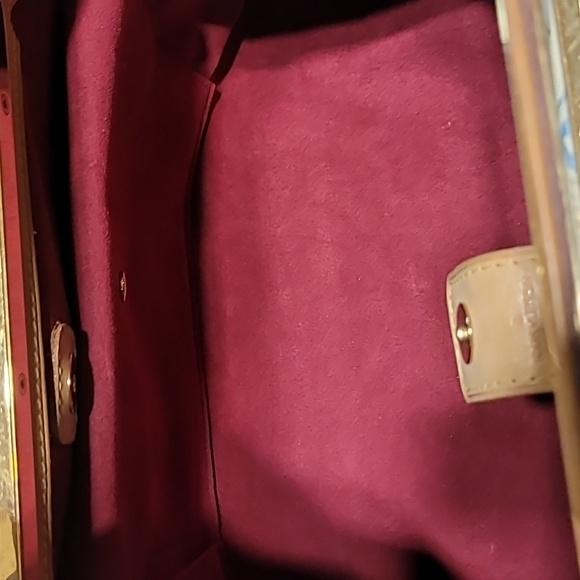 LOUIS VUITTON Judy GM 2Way Chain Shoulder Bag Monogram Multicolor - Picture 13 of 15